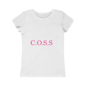 C.O.S.S Girls Tee