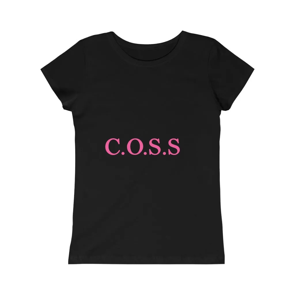 C.O.S.S Girls Tee