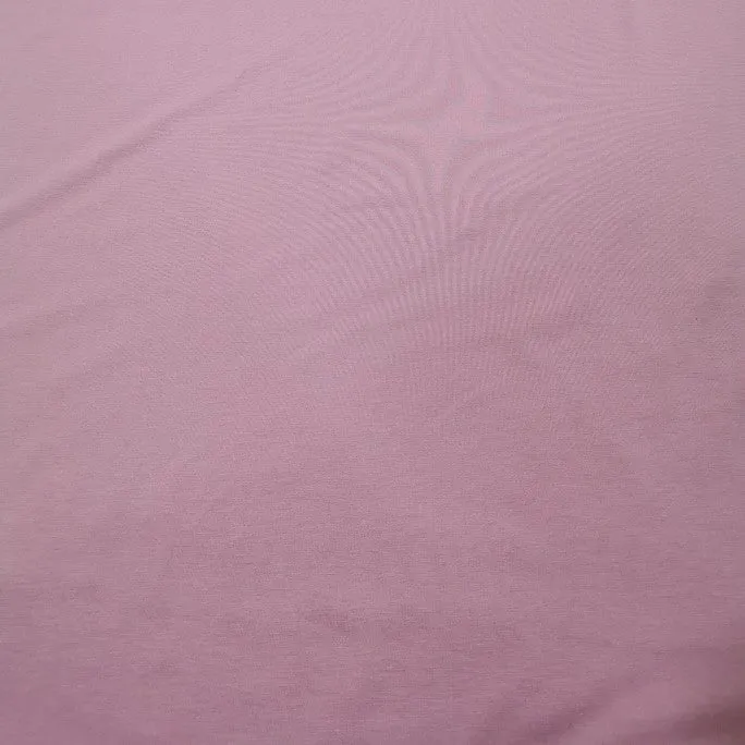 Cotton Jersey, Orchid