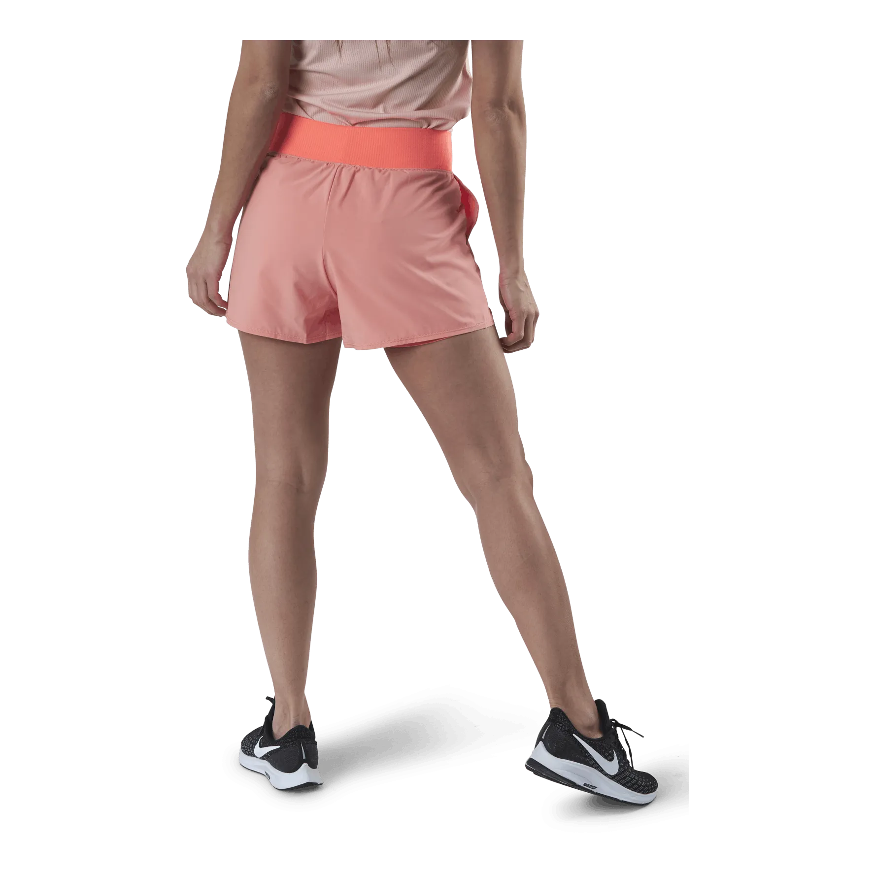 Court Victory Dry Short Black/Red
