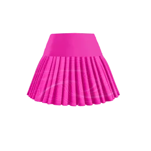 COVER PLEATED SKORT