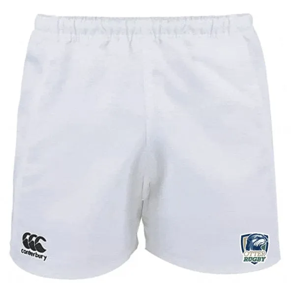 CSU Monterey Bay Otter Rugby Advantage Rugby Shorts by Canterbury