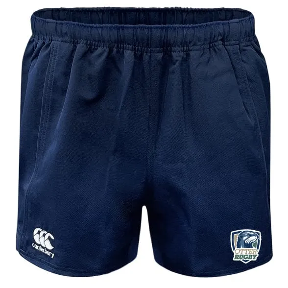 CSU Monterey Bay Otter Rugby Advantage Rugby Shorts by Canterbury