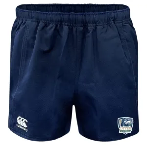 CSU Monterey Bay Otter Rugby Advantage Rugby Shorts by Canterbury