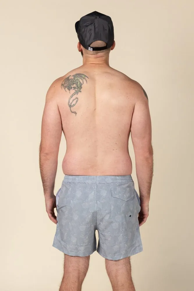 Current Tyed Men's Trunks- SS23