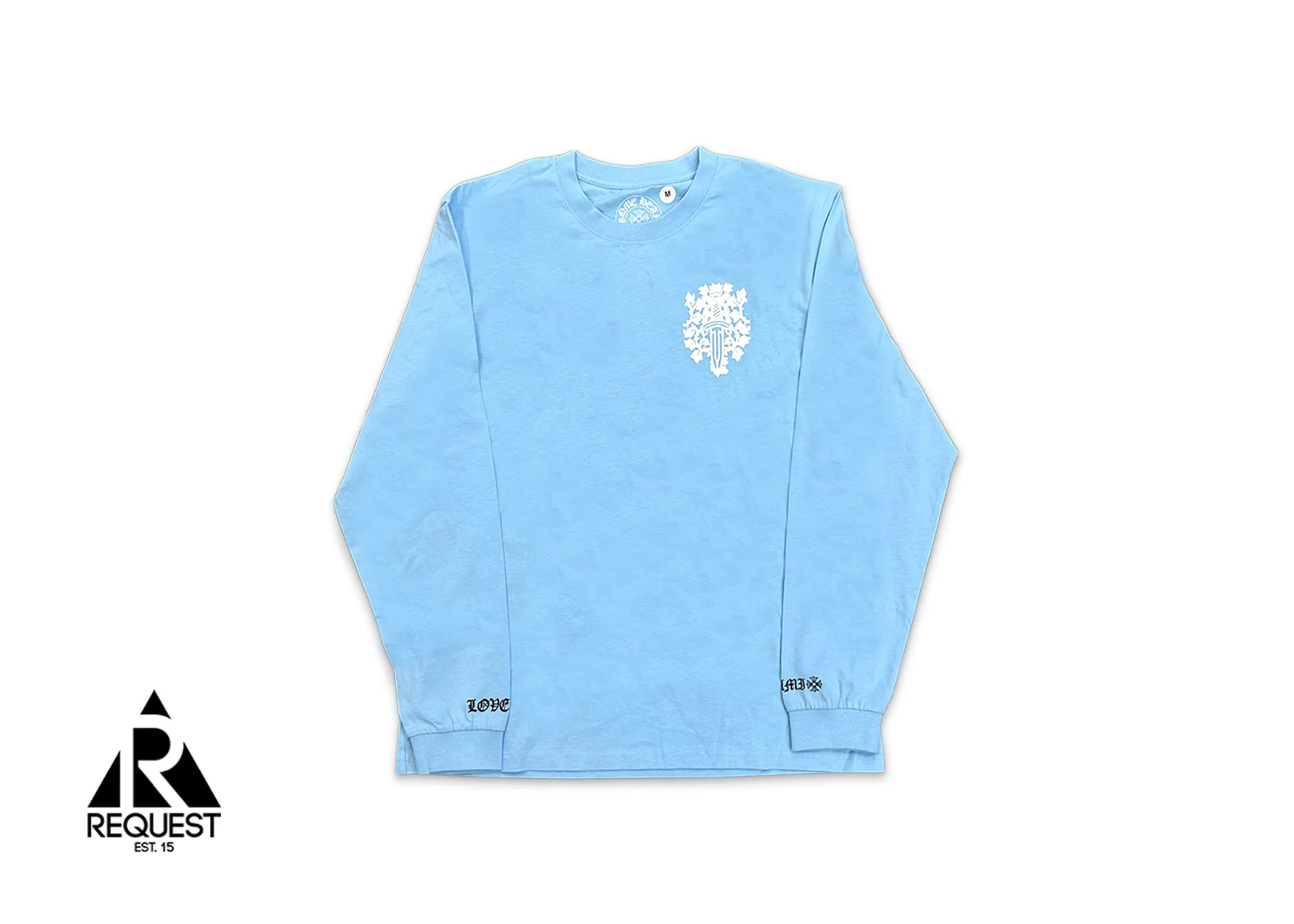 Dagger L/S Tee Miami Art Basel Exclusive "Baby Blue"