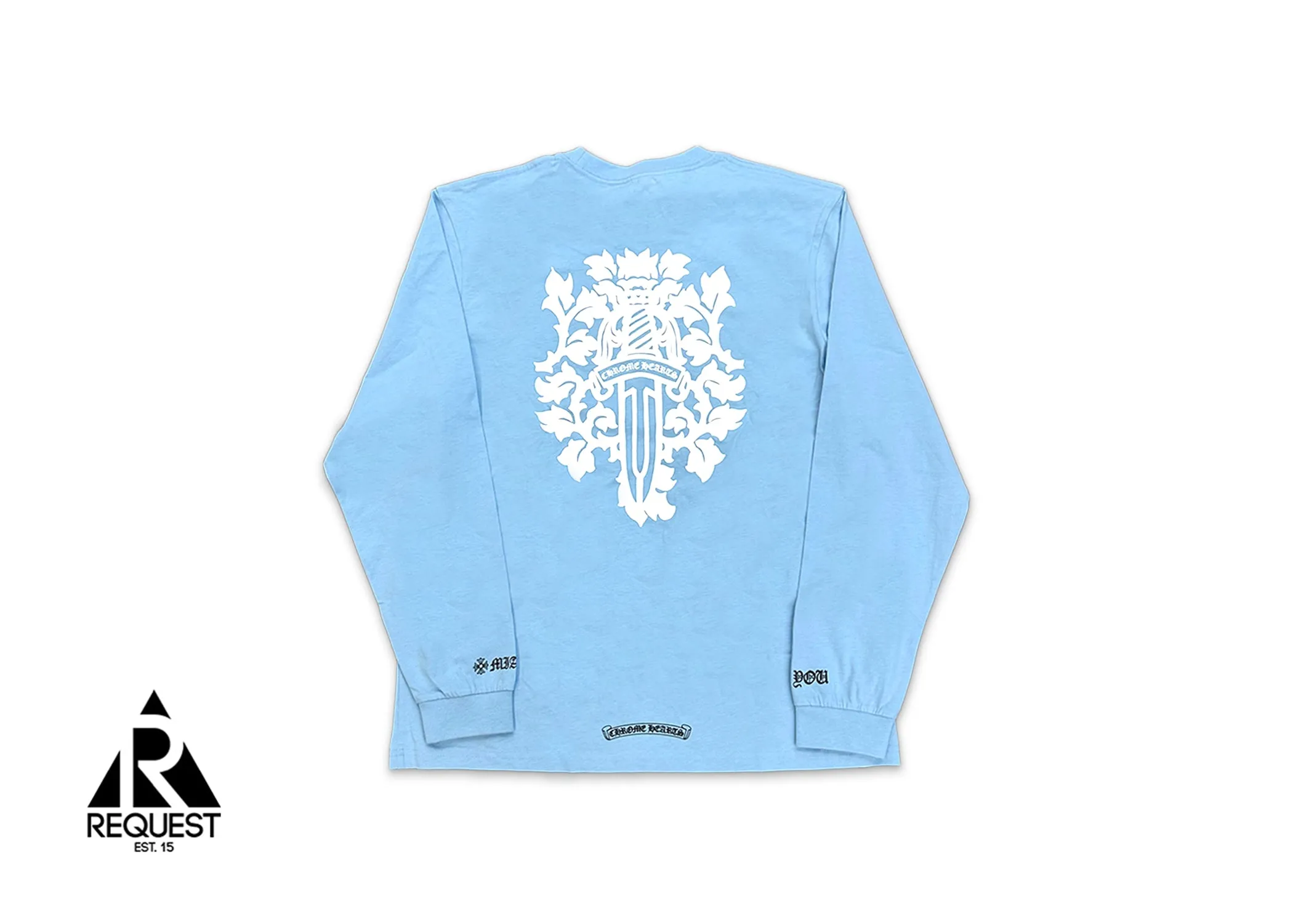 Dagger L/S Tee Miami Art Basel Exclusive "Baby Blue"