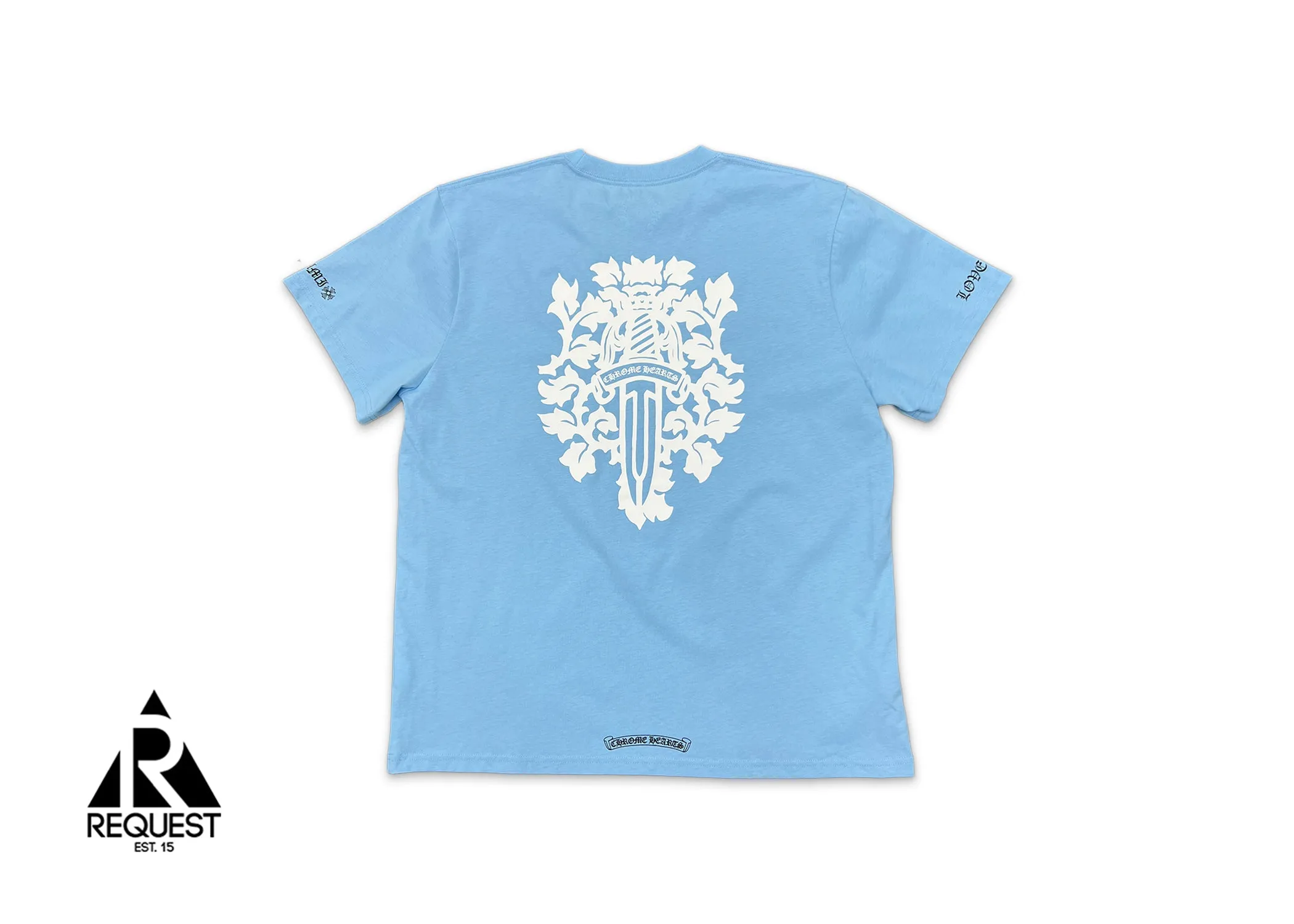Dagger Tee Miami Art Basel Exclusive "Baby Blue"