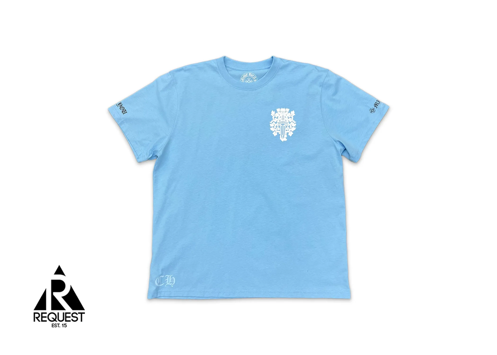 Dagger Tee Miami Art Basel Exclusive "Baby Blue"