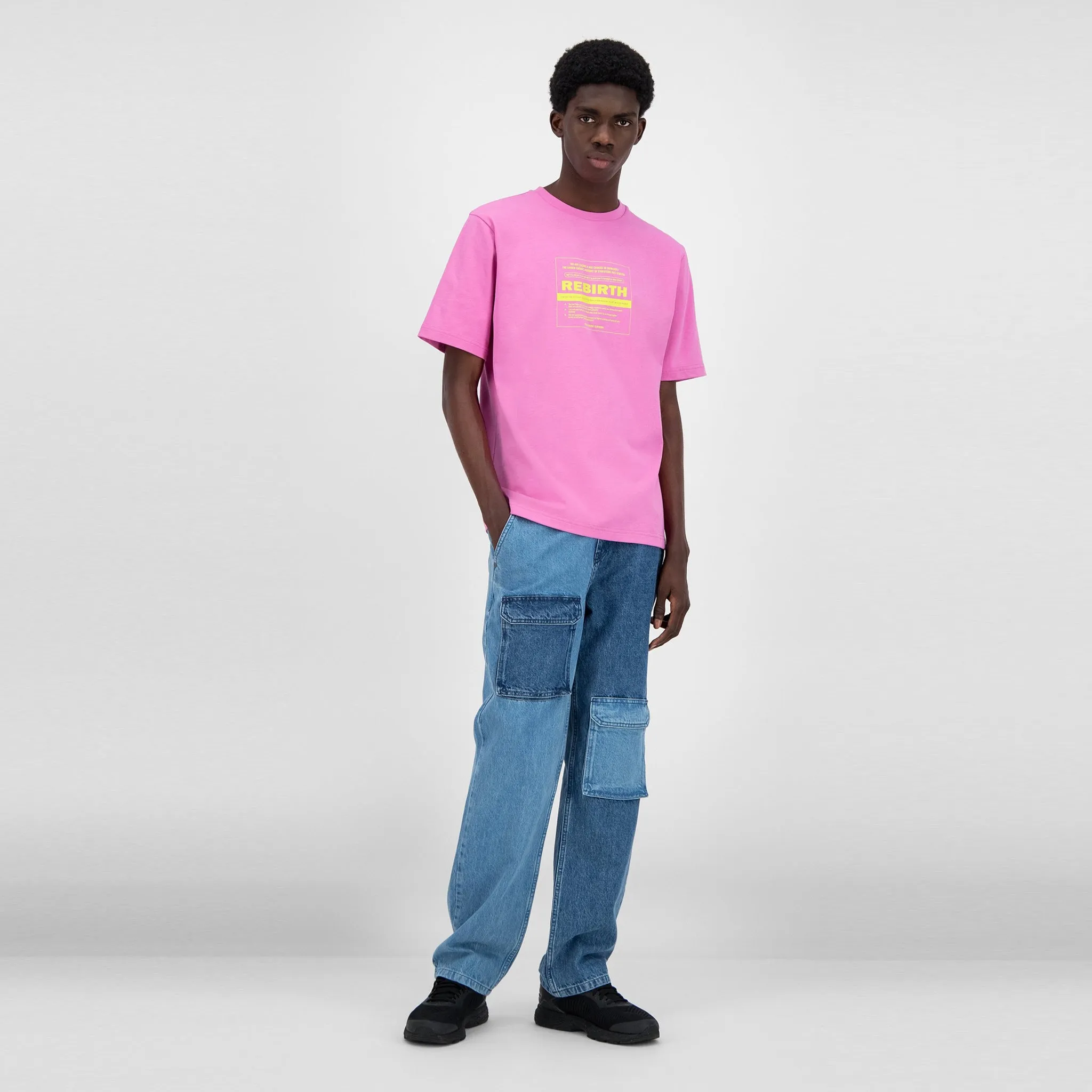 Daily Paper Henfu Tee
