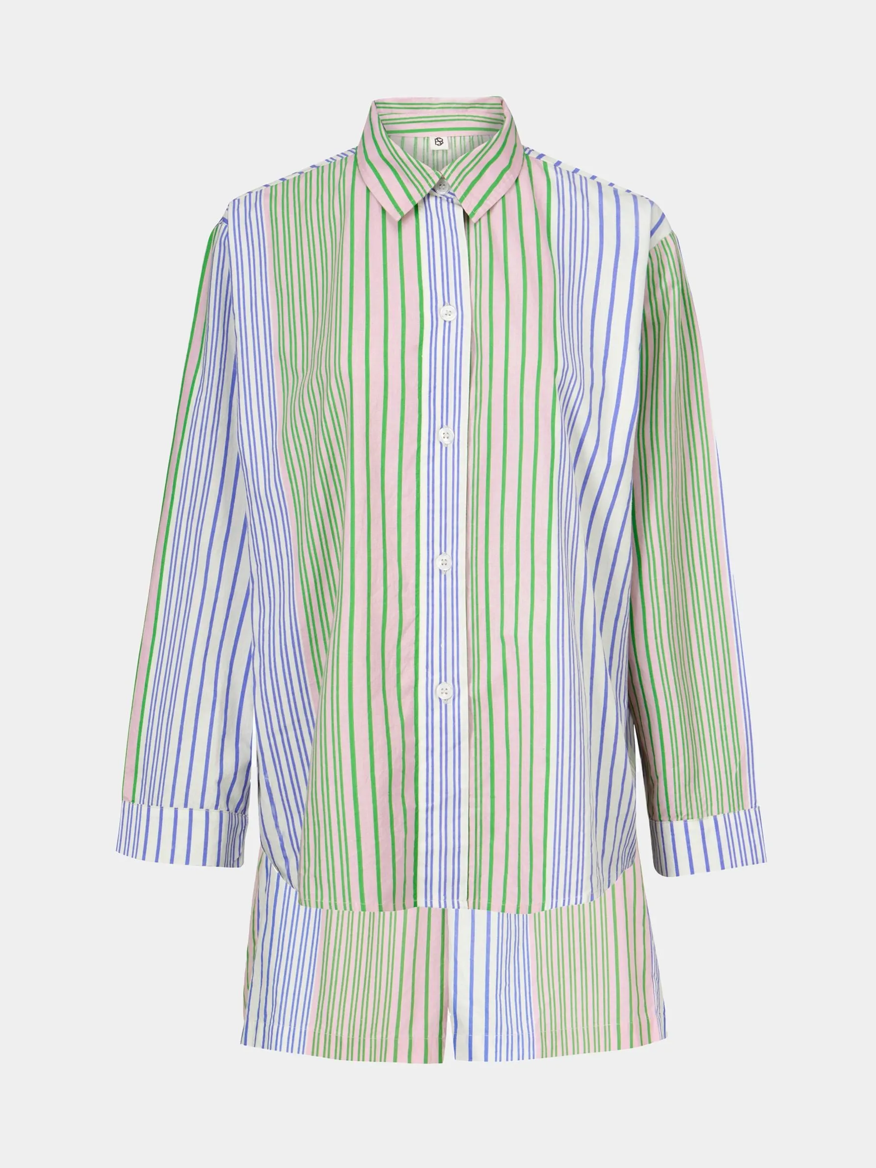 Dandy Set Shirt Shorts