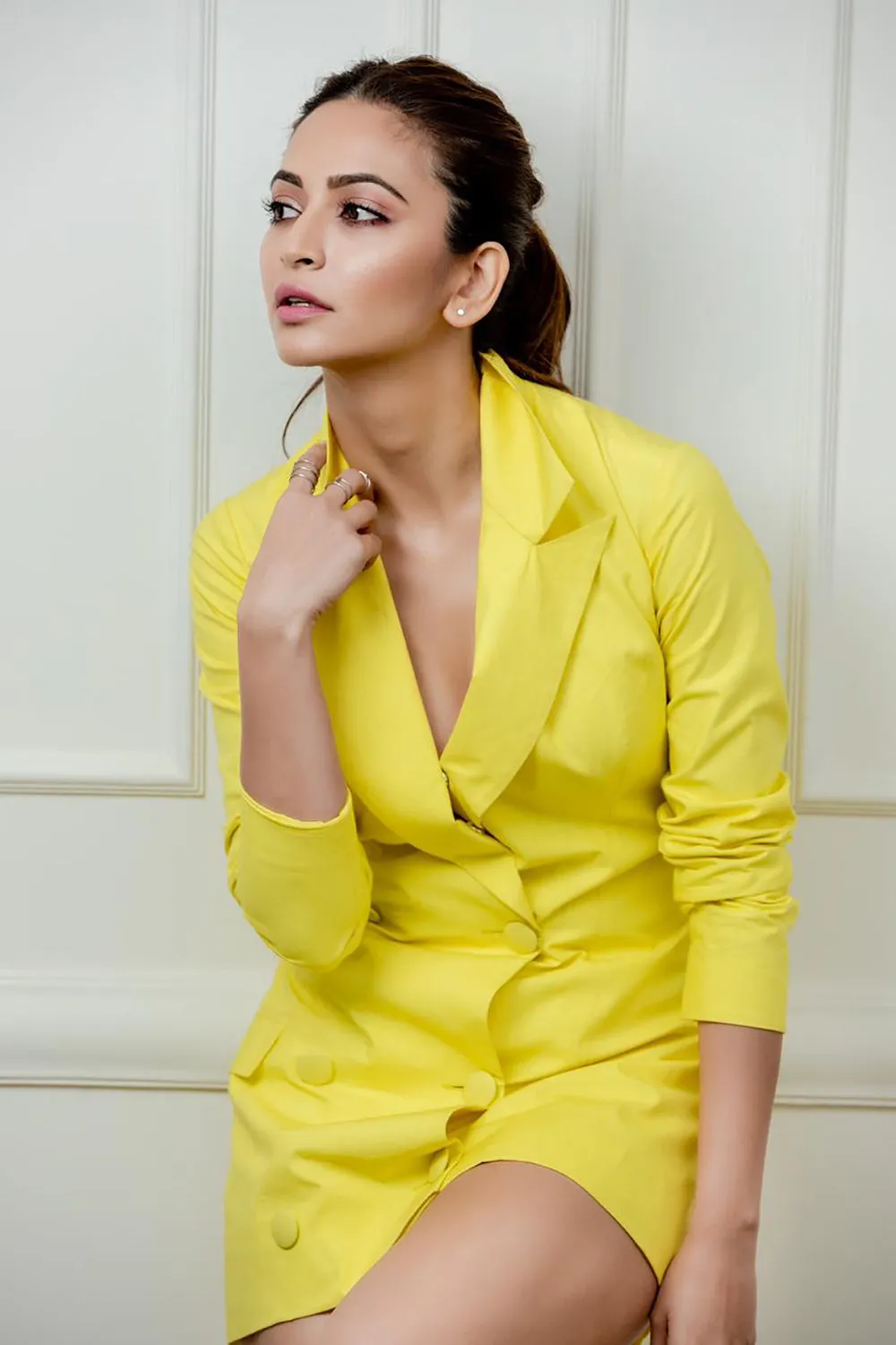 Dapper Blazer Dress