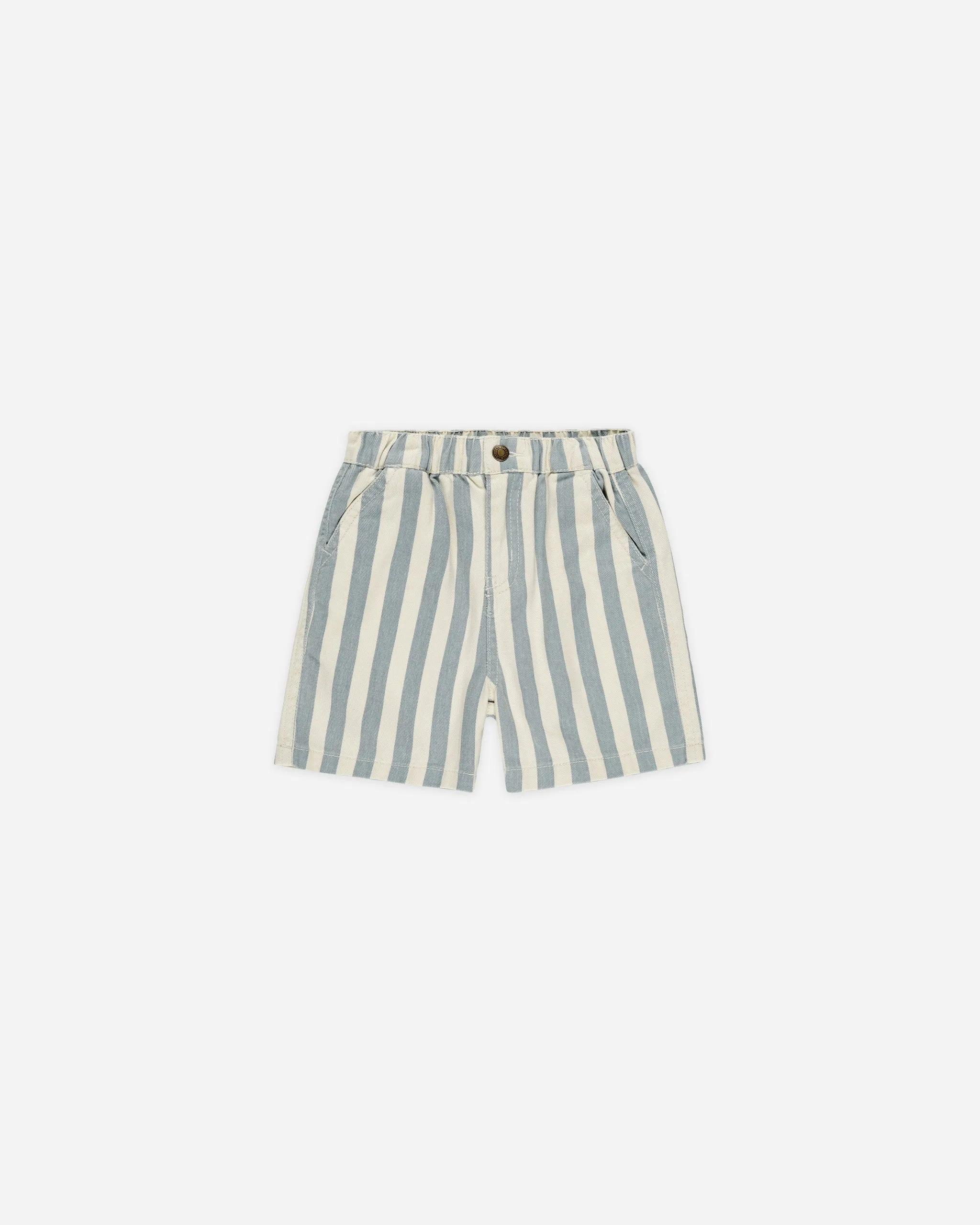 Dawson Short || Ocean Stripe