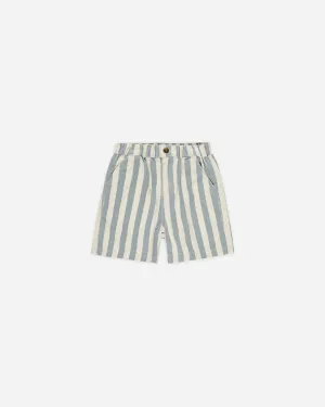 Dawson Short || Ocean Stripe