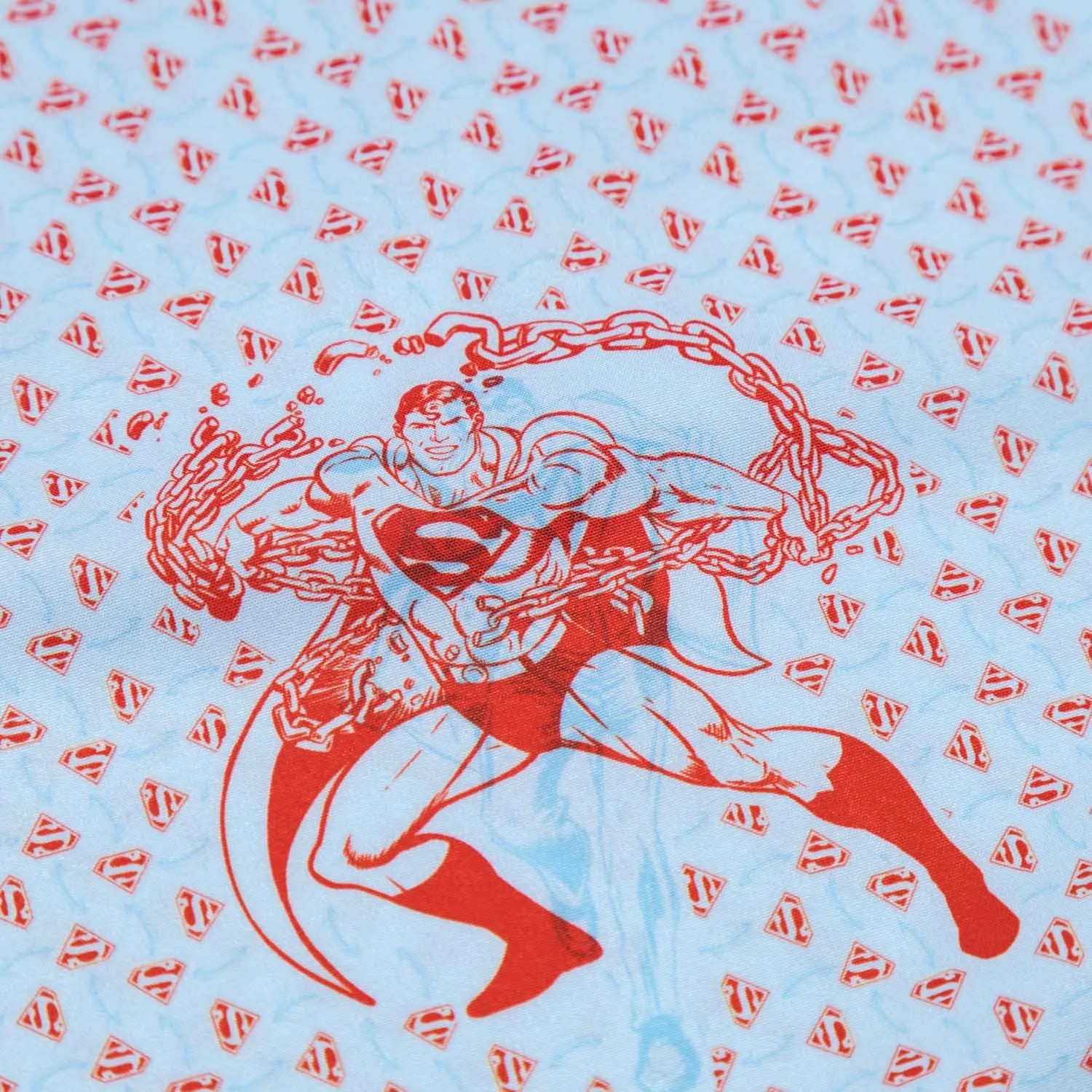 DC Superman™ "Beyond the Cape" – KUNUFLEX Short Sleeve Shirt