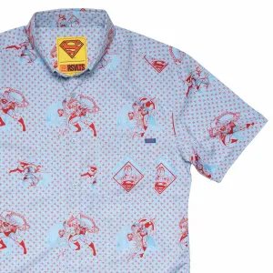 DC Superman™ "Beyond the Cape" – KUNUFLEX Short Sleeve Shirt