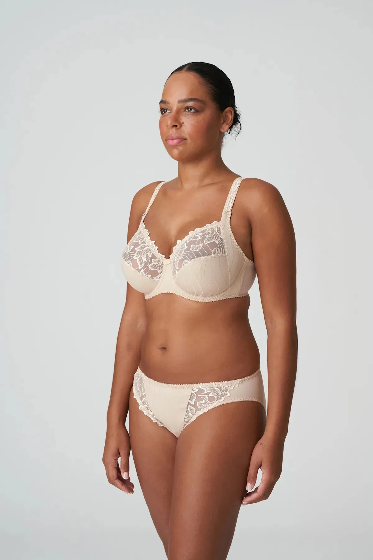 Deauville Full Cup Bra In Caffe Latte - Prima Donna