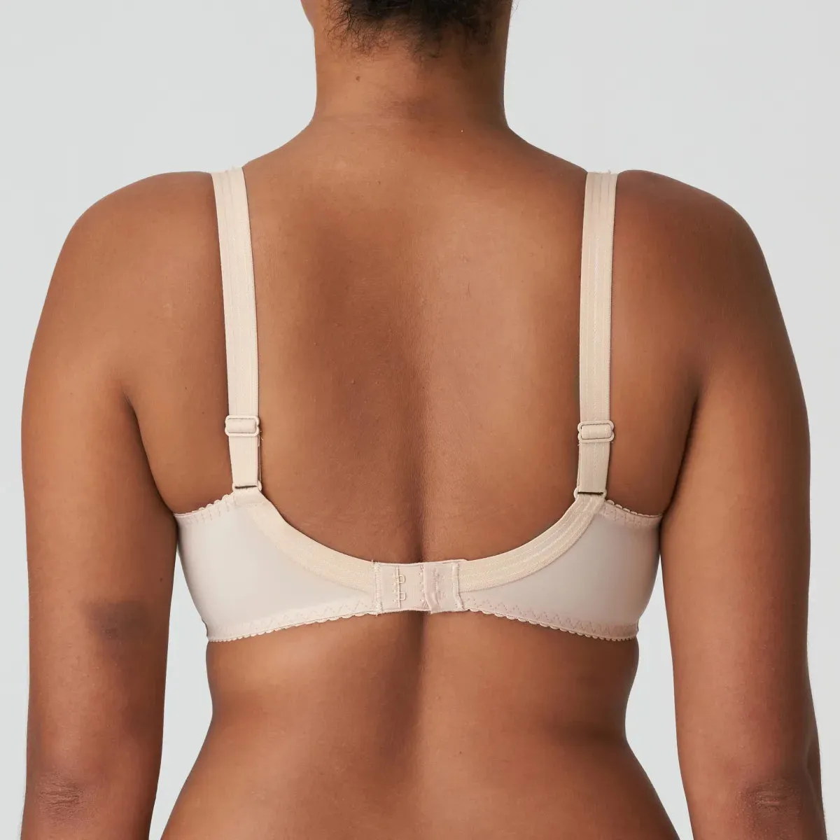 Deauville Full Cup Bra In Caffe Latte - Prima Donna