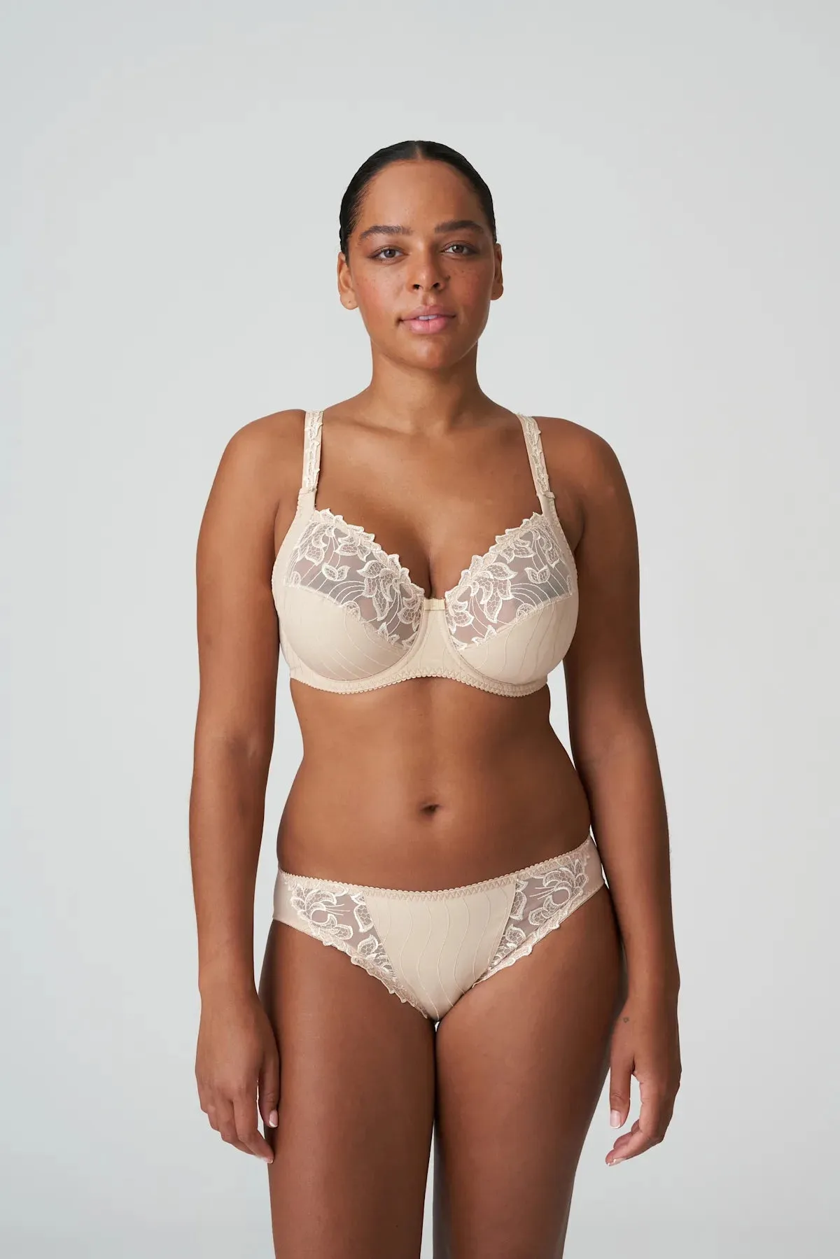 Deauville Full Cup Bra In Caffe Latte - Prima Donna