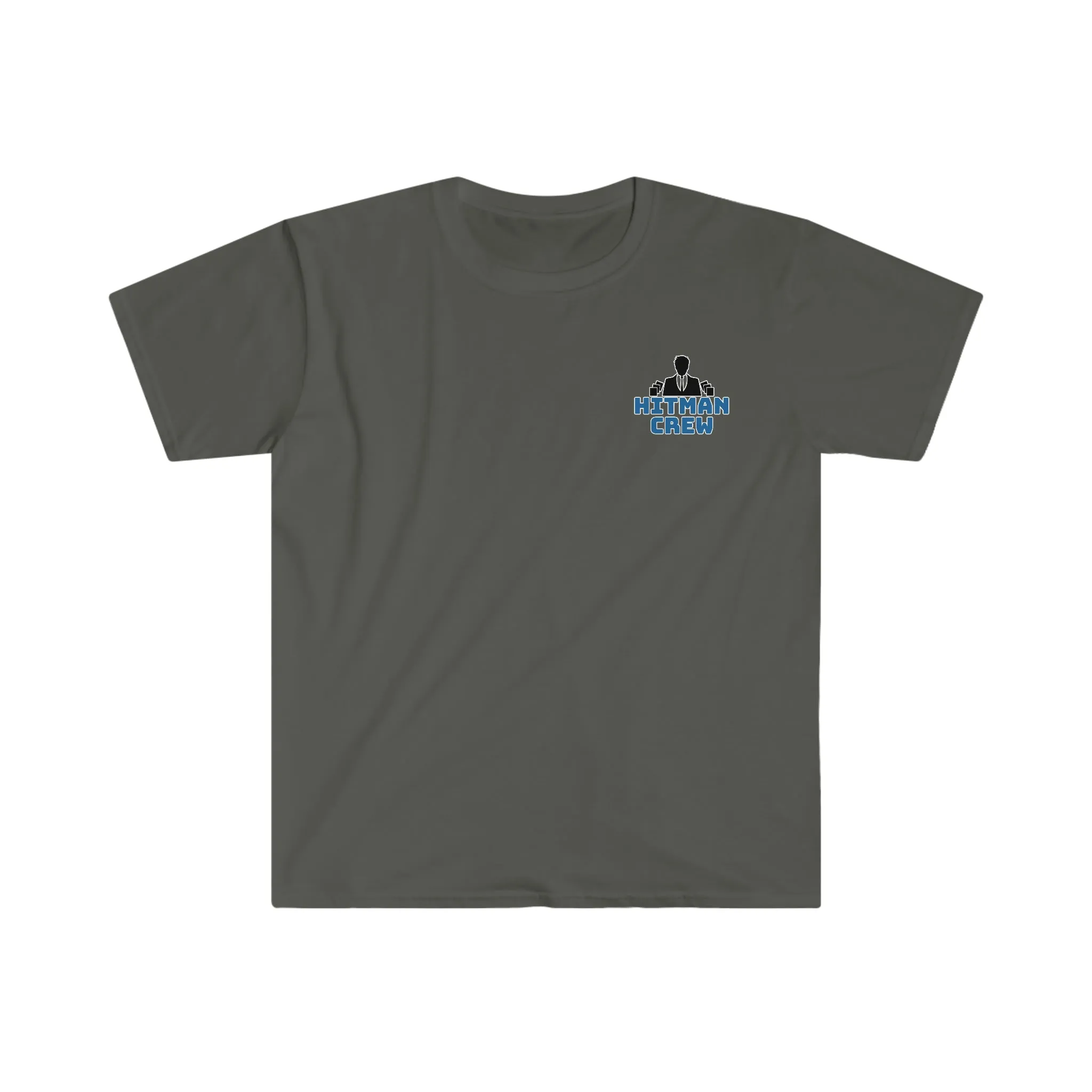 Degen Time Unisex Softstyle T-Shirt
