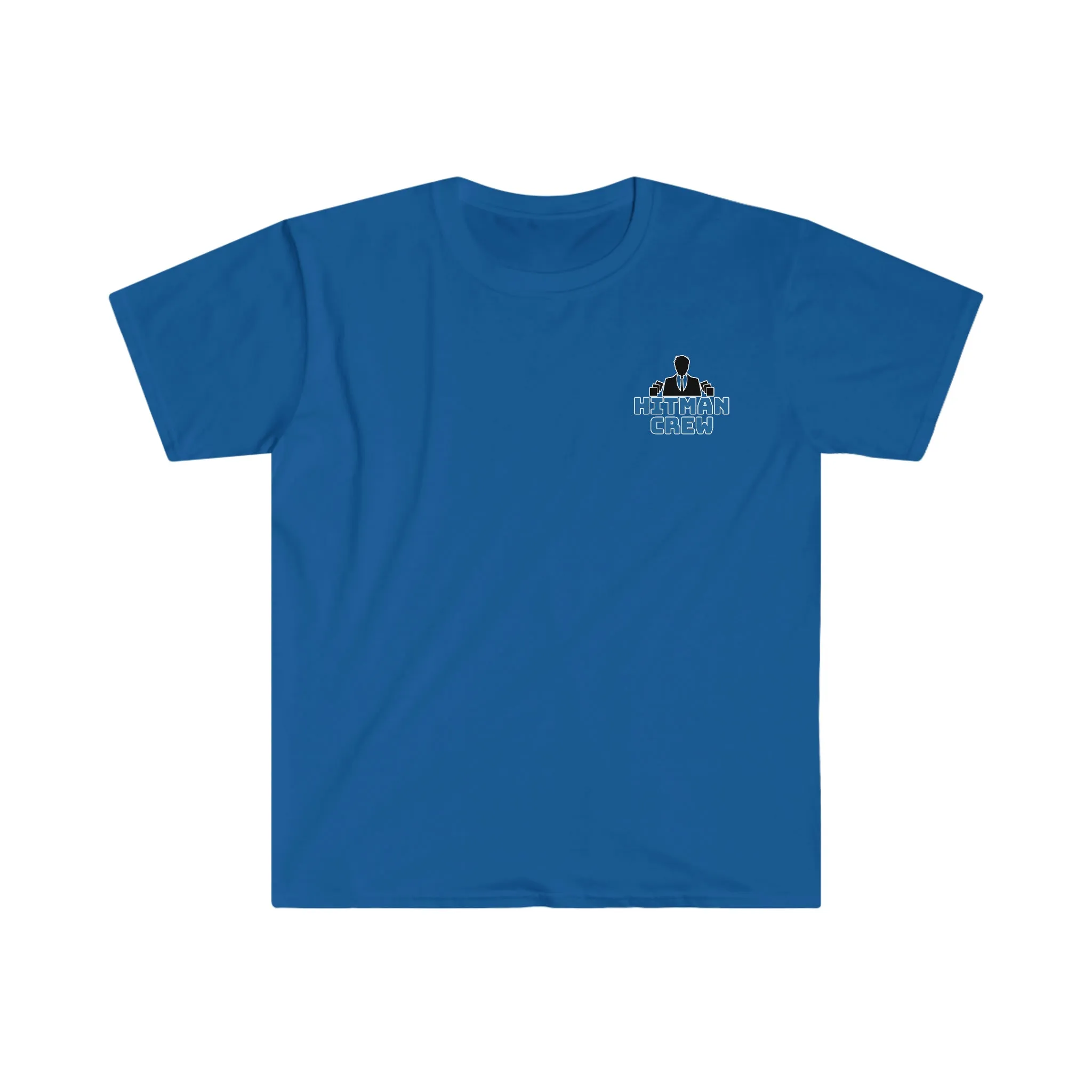Degen Time Unisex Softstyle T-Shirt