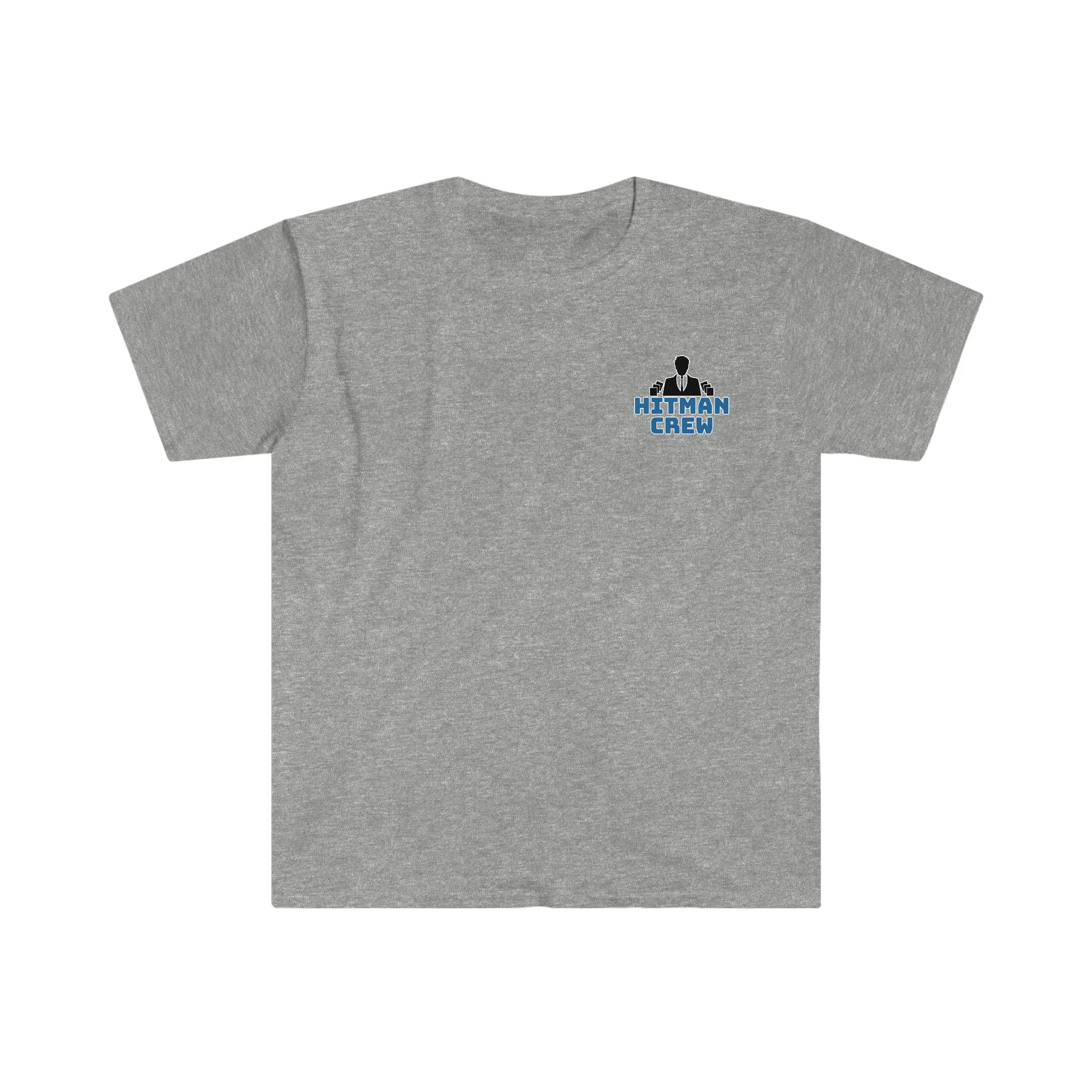 Degen Time Unisex Softstyle T-Shirt