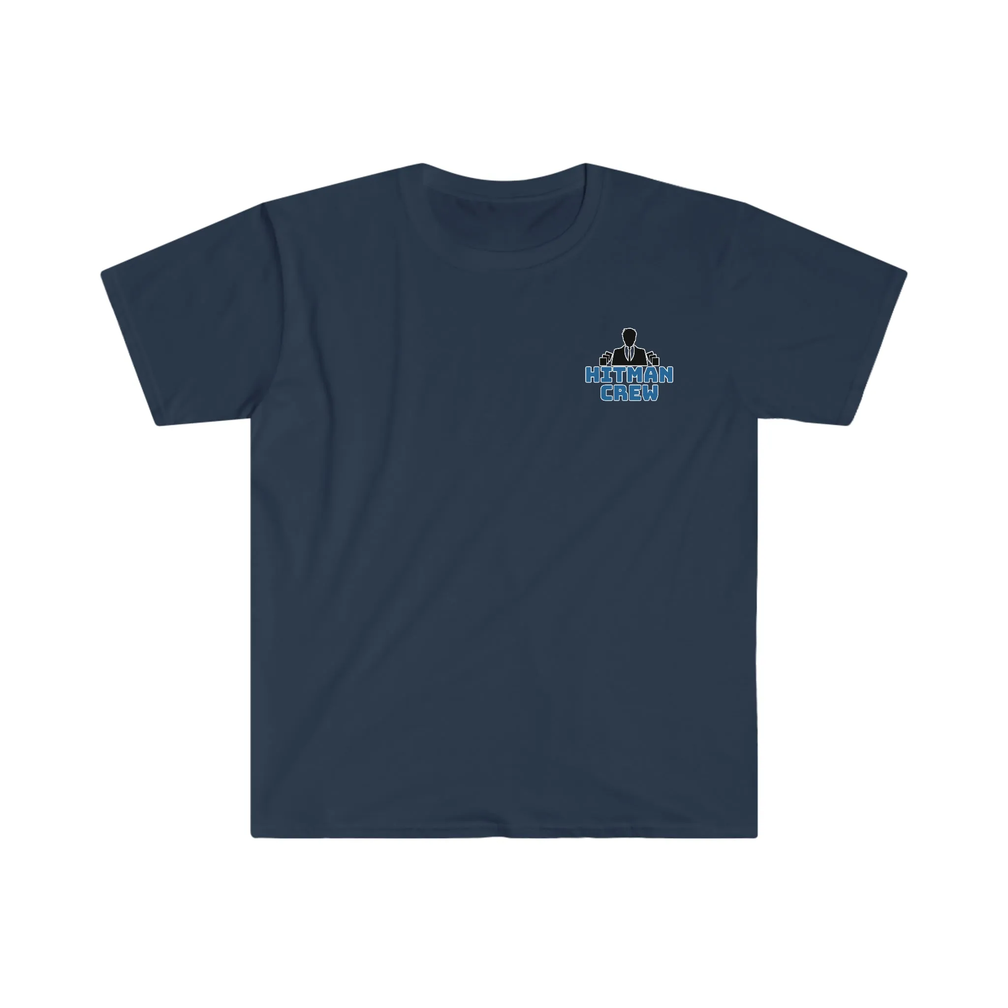 Degen Time Unisex Softstyle T-Shirt