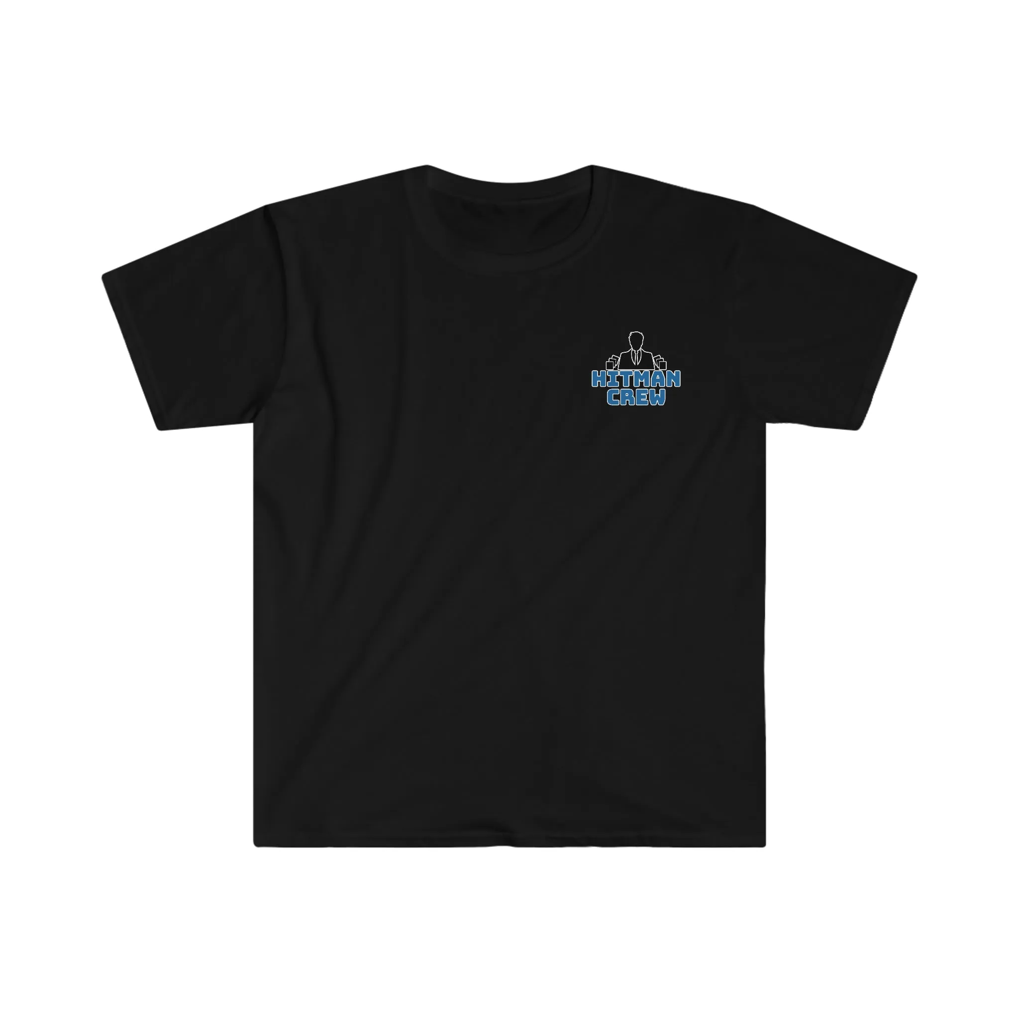 Degen Time Unisex Softstyle T-Shirt