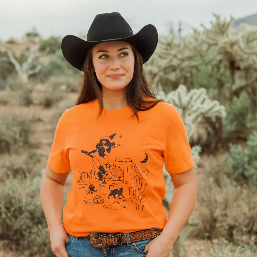 Desert Witch Tee