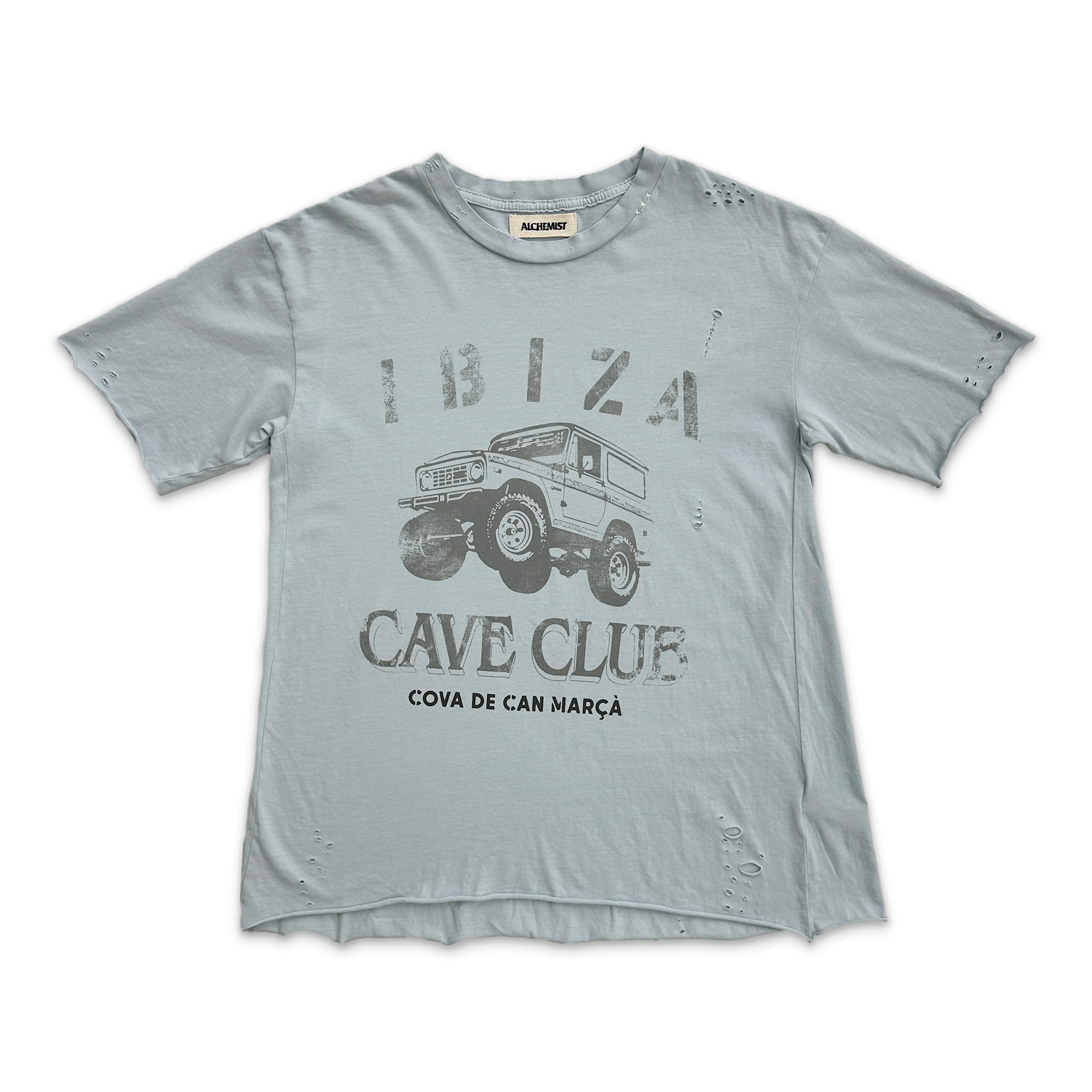 Diego Tee "Dream Blue"