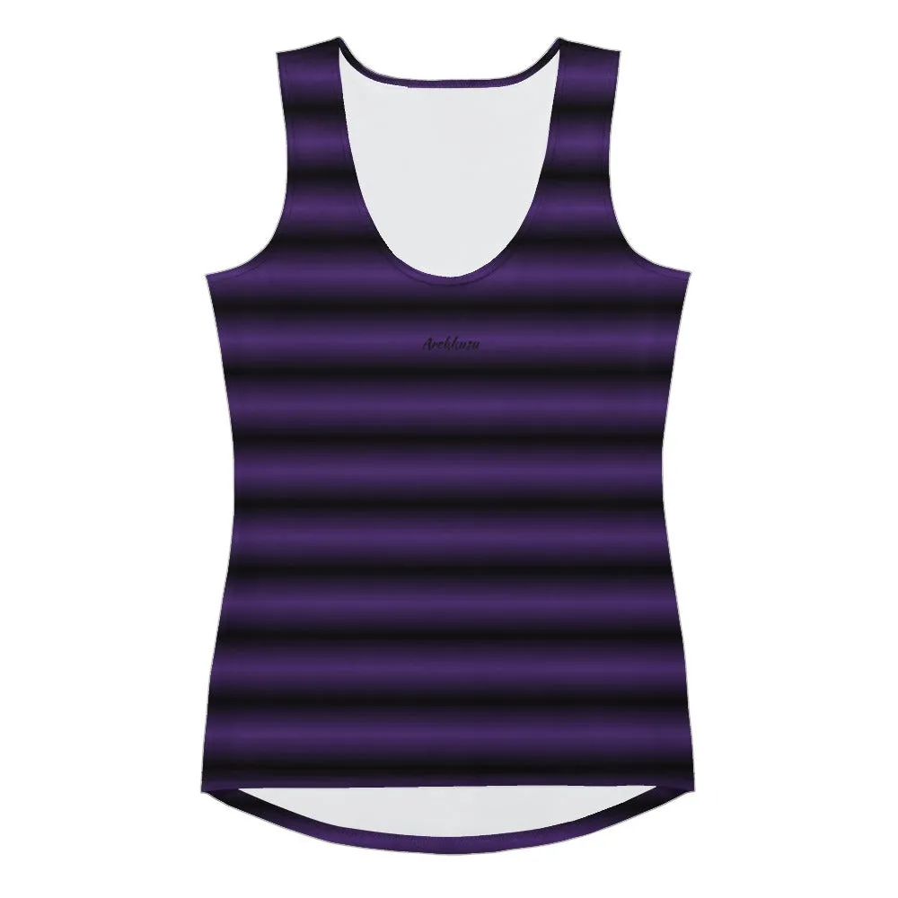 Dipped Hem Tank Top