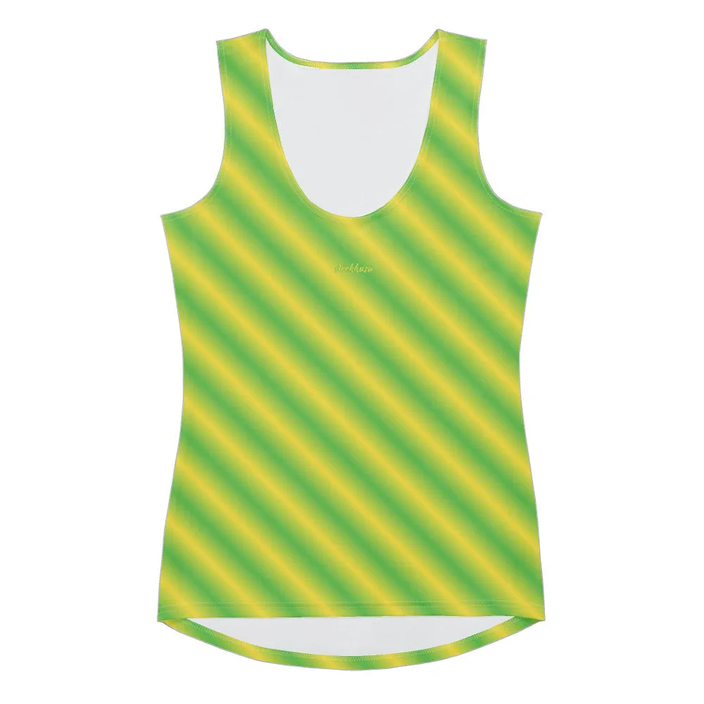 Dipped Hem Tank Top