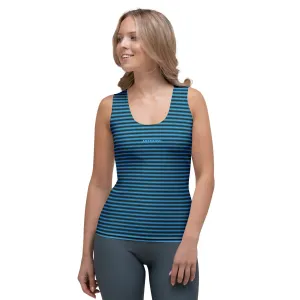 Dipped Hem Tank Top