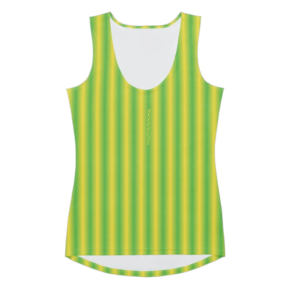 Dipped Hem Tank Top