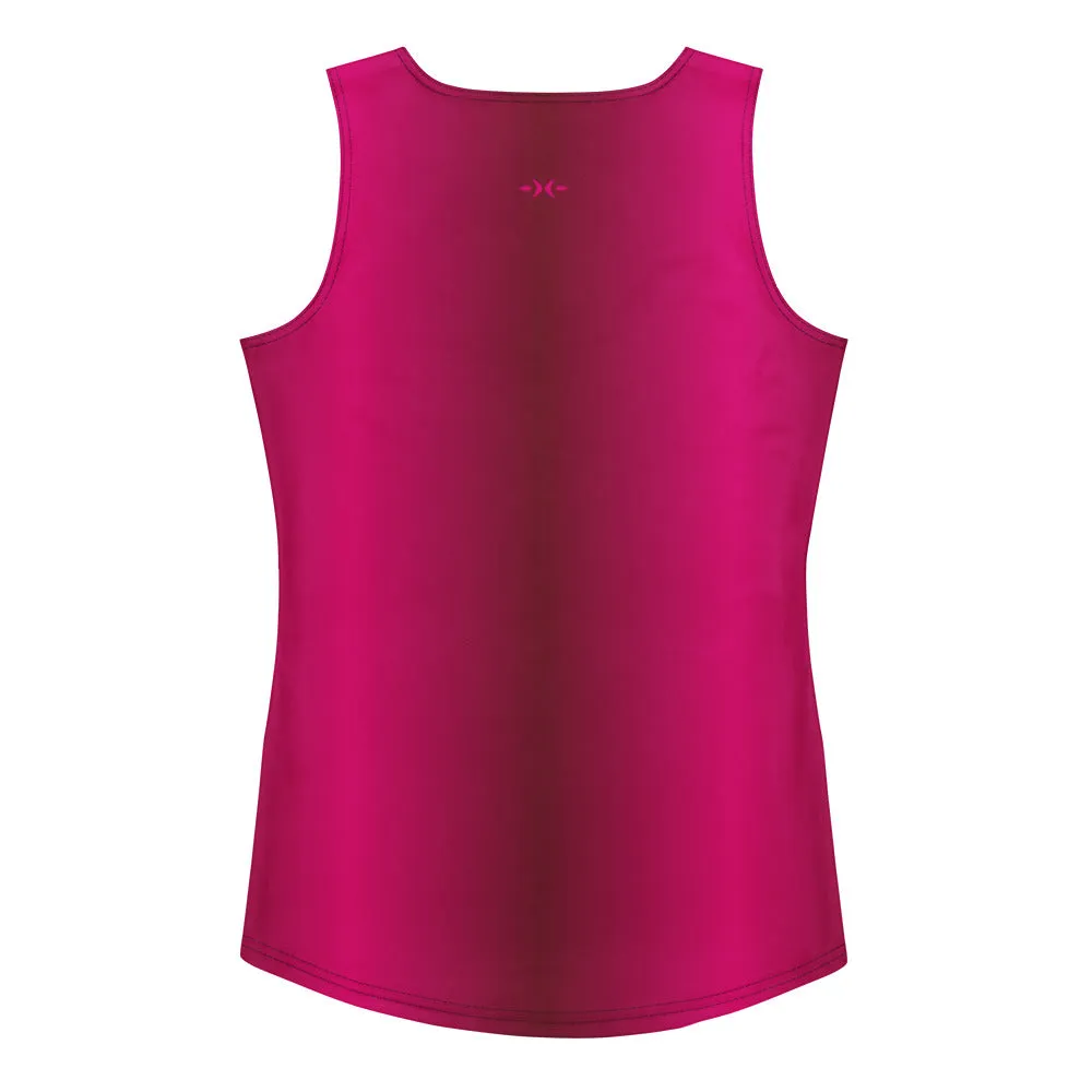 Dipped Hem Tank Top