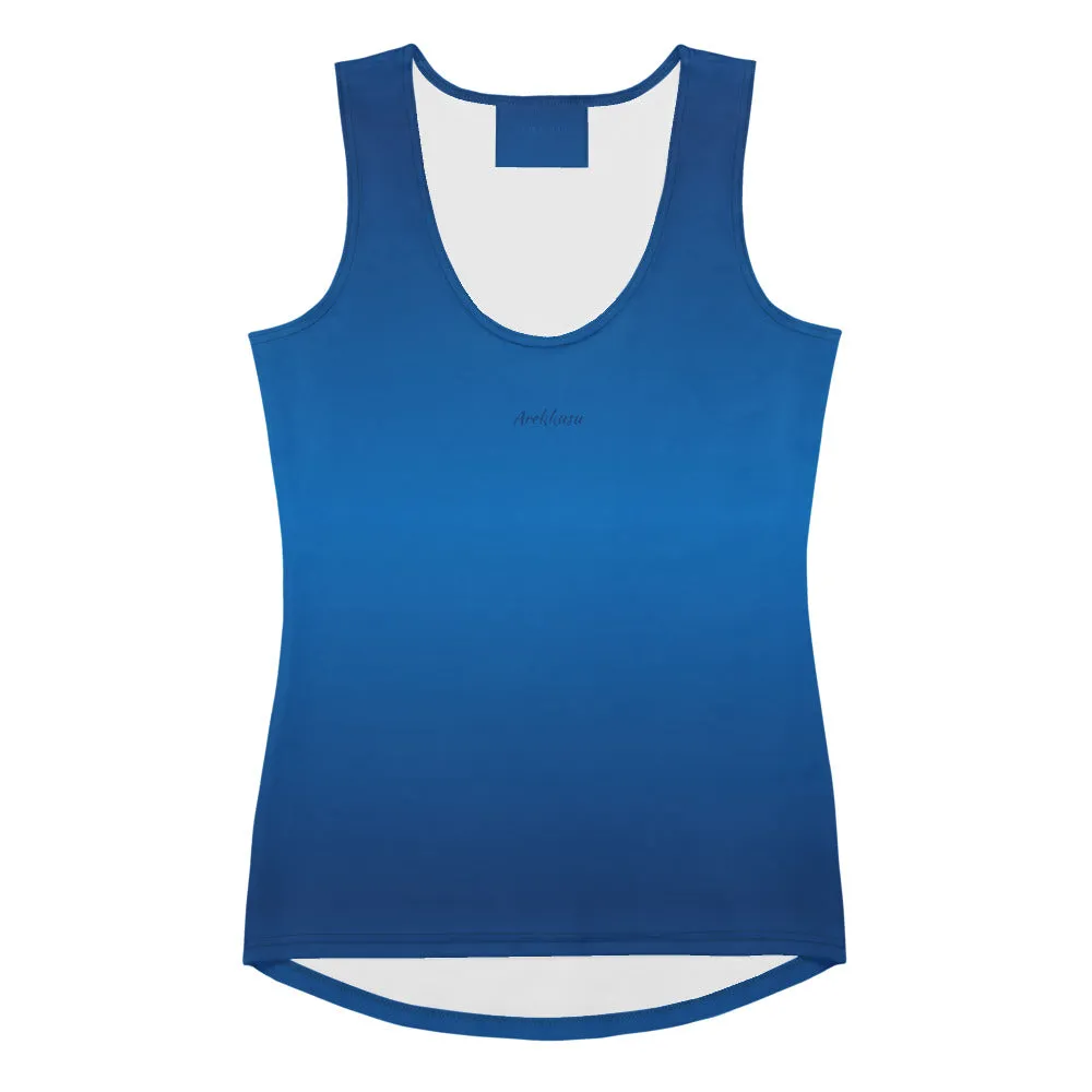 Dipped Hem Tank Top