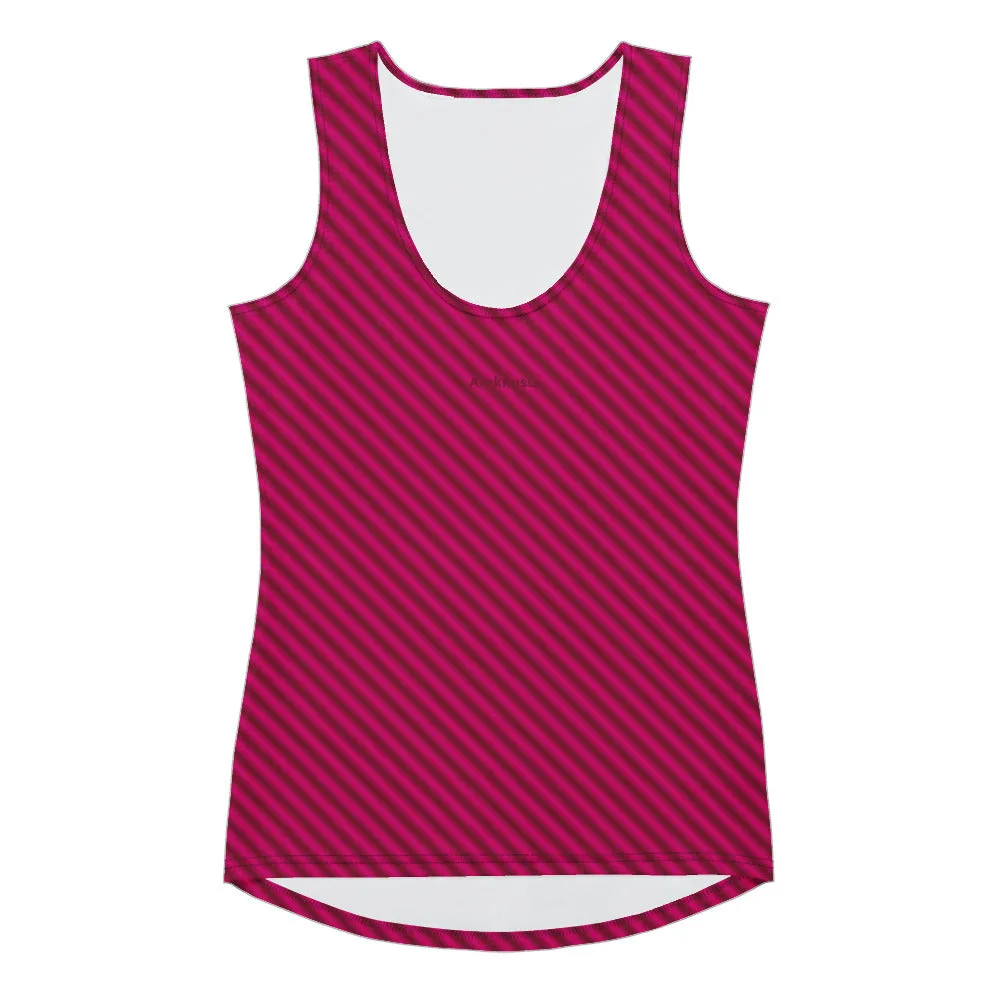 Dipped Hem Tank Top
