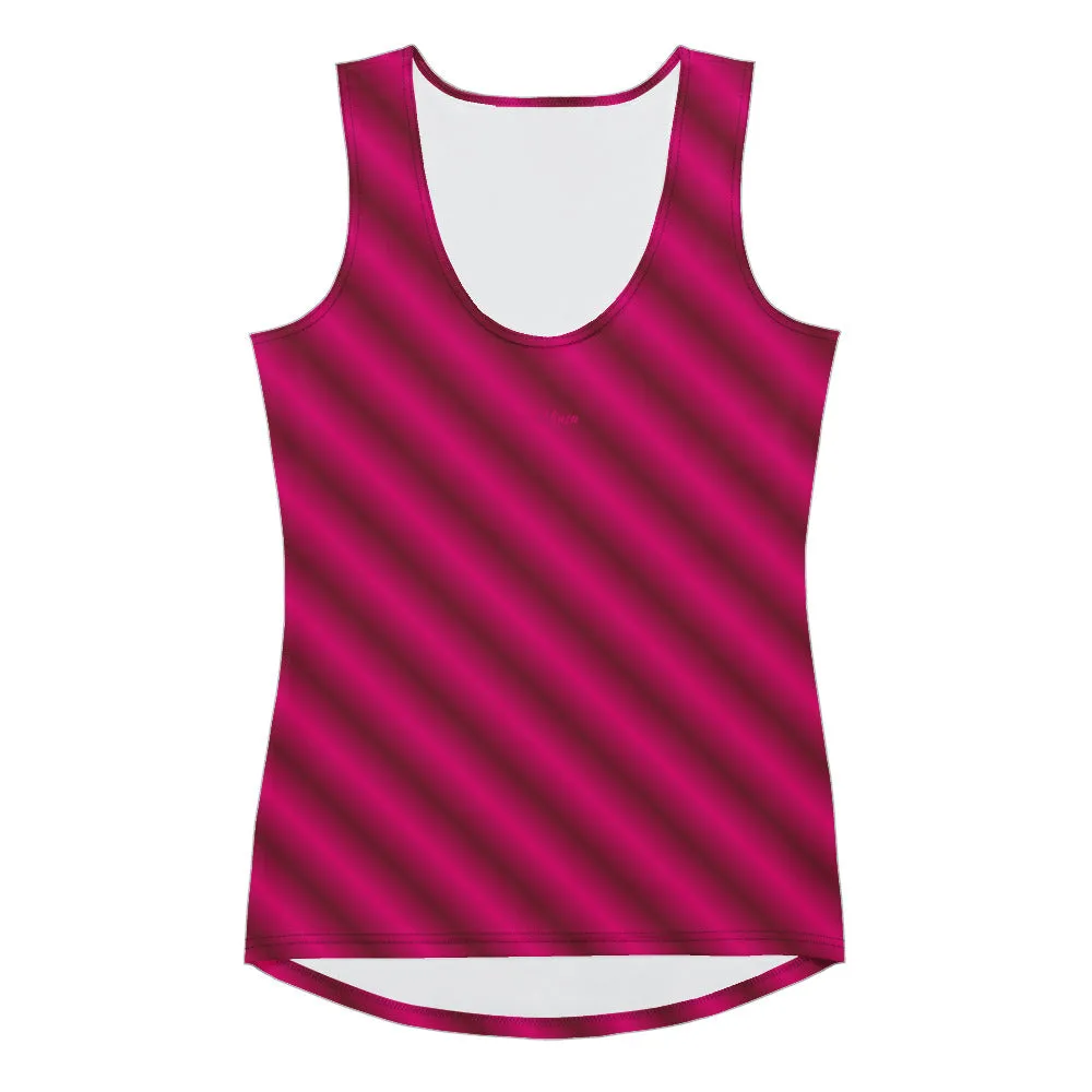 Dipped Hem Tank Top