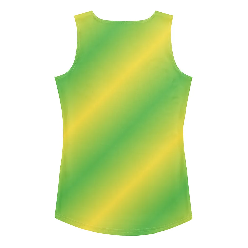 Dipped Hem Tank Top