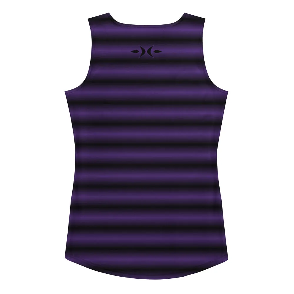 Dipped Hem Tank Top