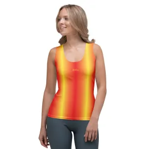 Dipped Hem Tank Top