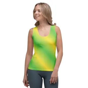 Dipped Hem Tank Top