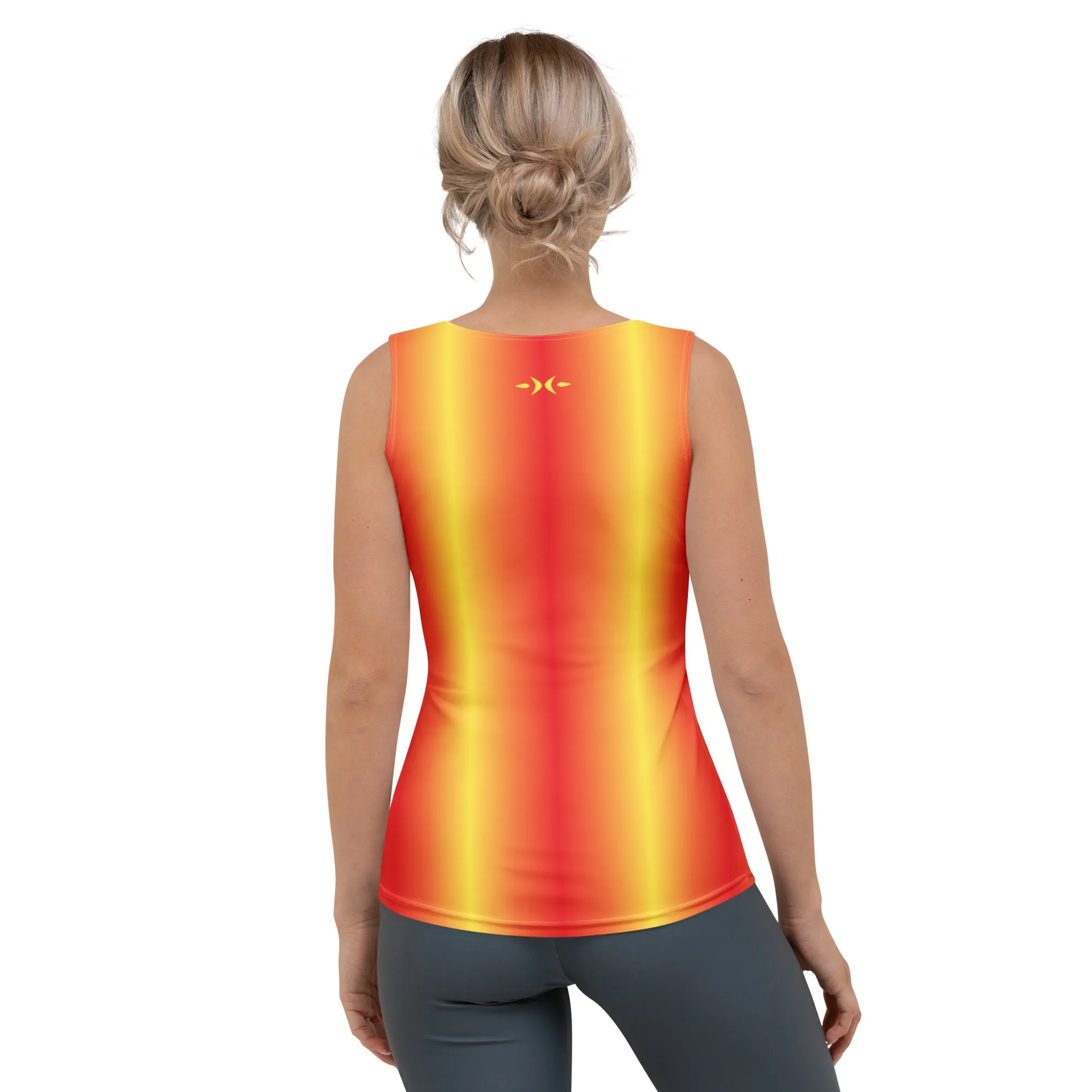 Dipped Hem Tank Top