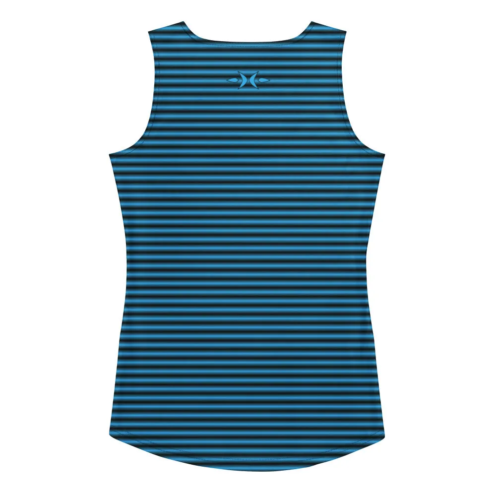 Dipped Hem Tank Top