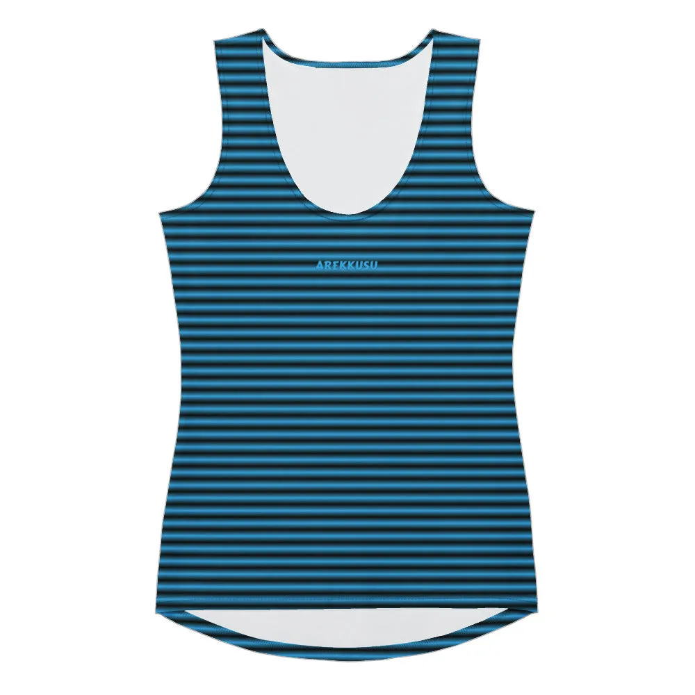 Dipped Hem Tank Top