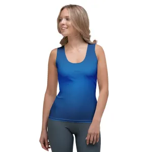 Dipped Hem Tank Top