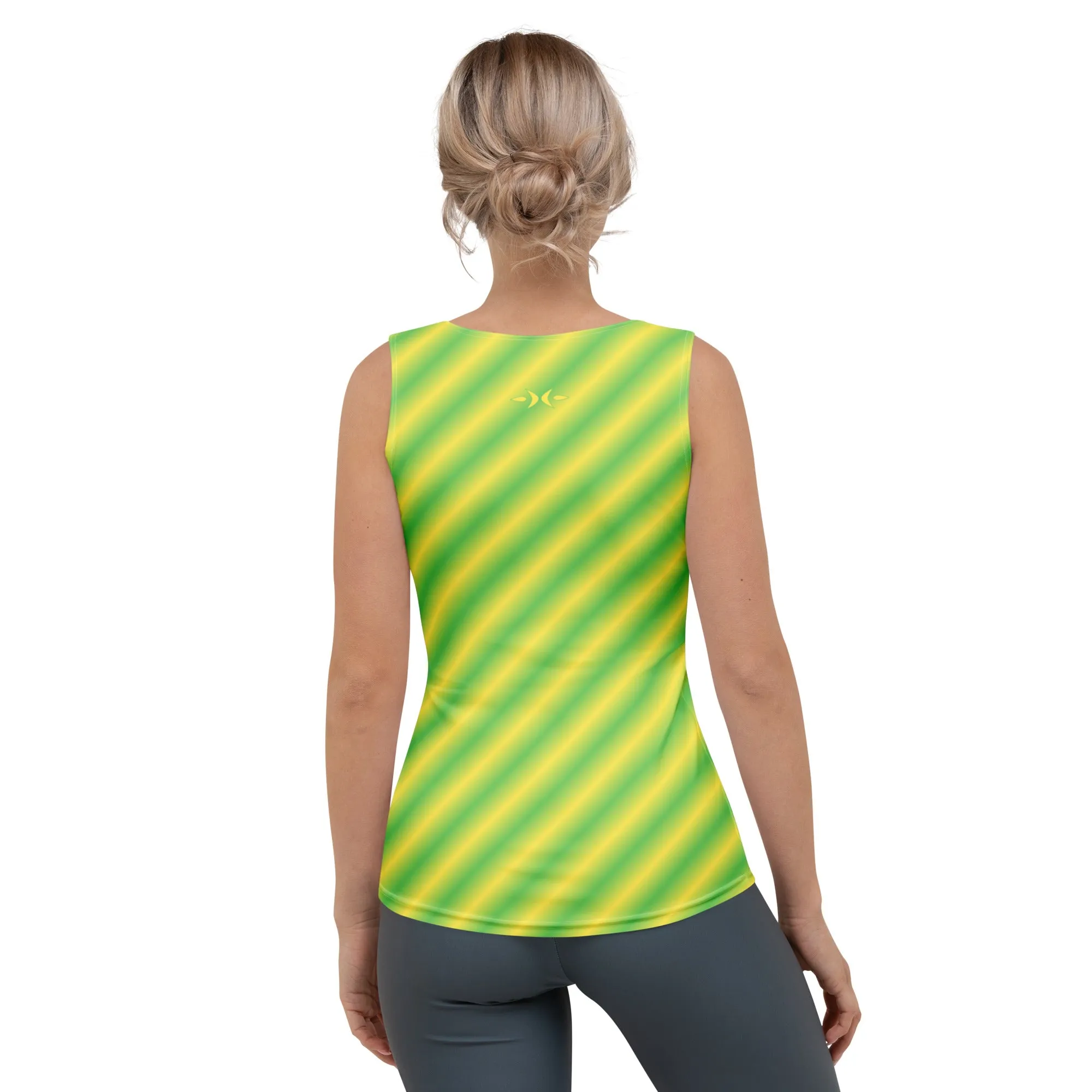 Dipped Hem Tank Top