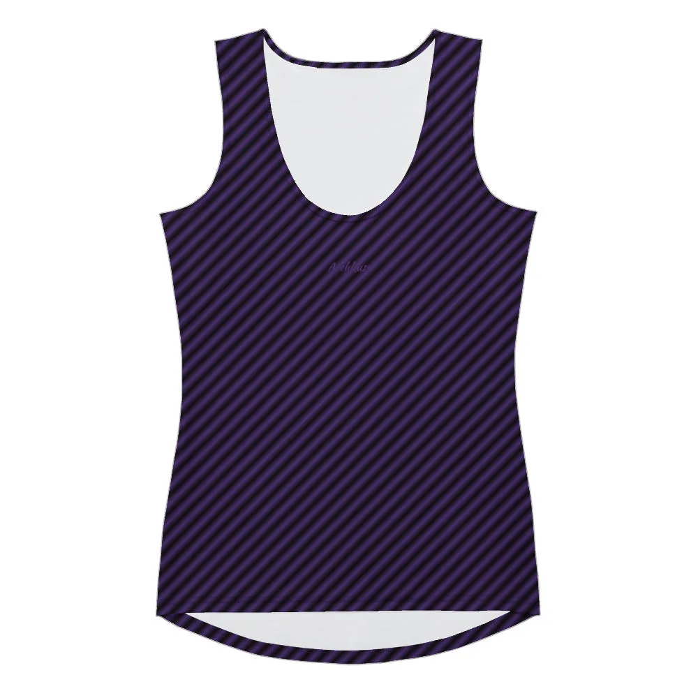 Dipped Hem Tank Top