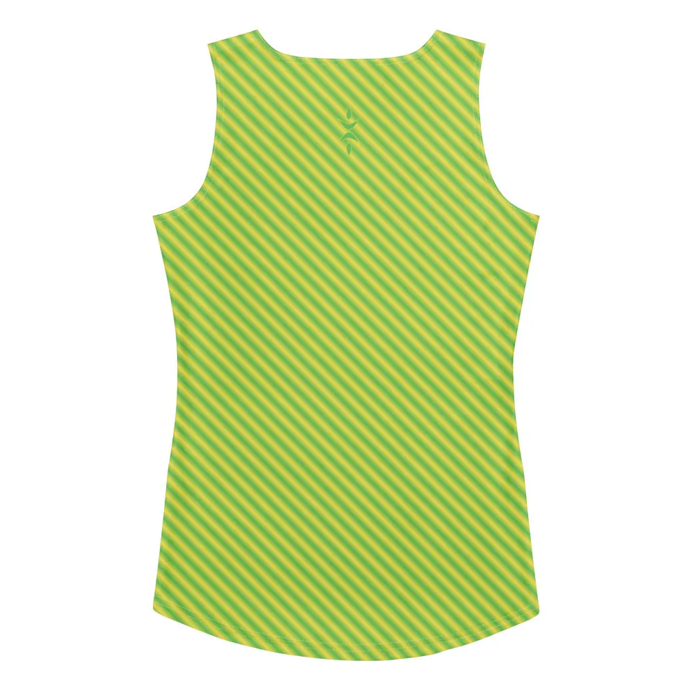 Dipped Hem Tank Top