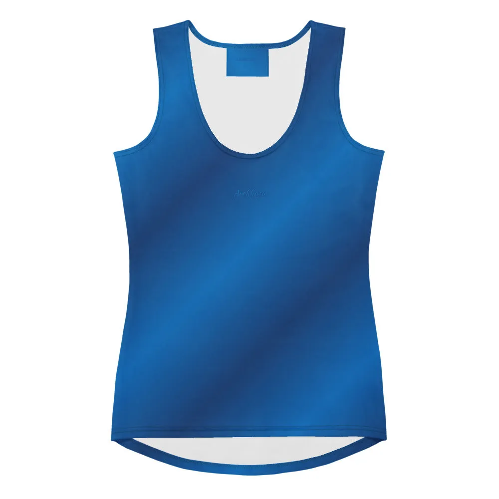 Dipped Hem Tank Top
